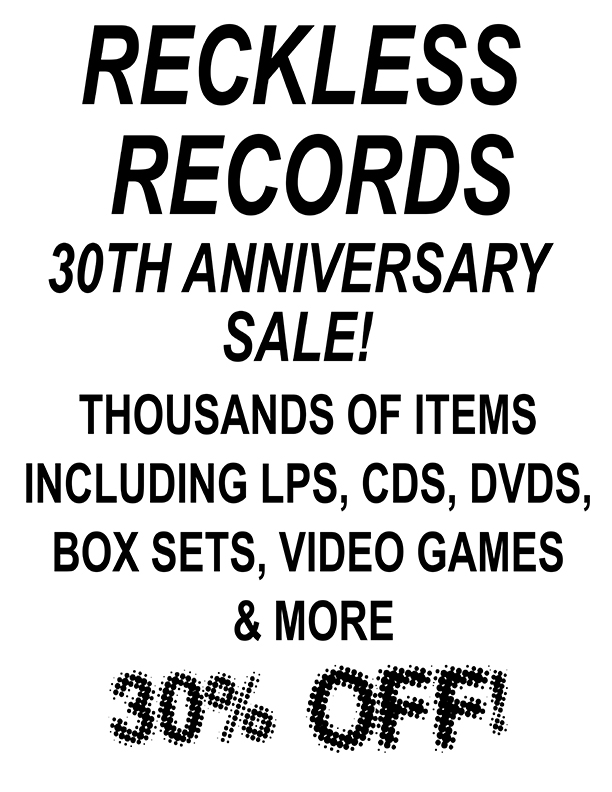 2018 reckless records
