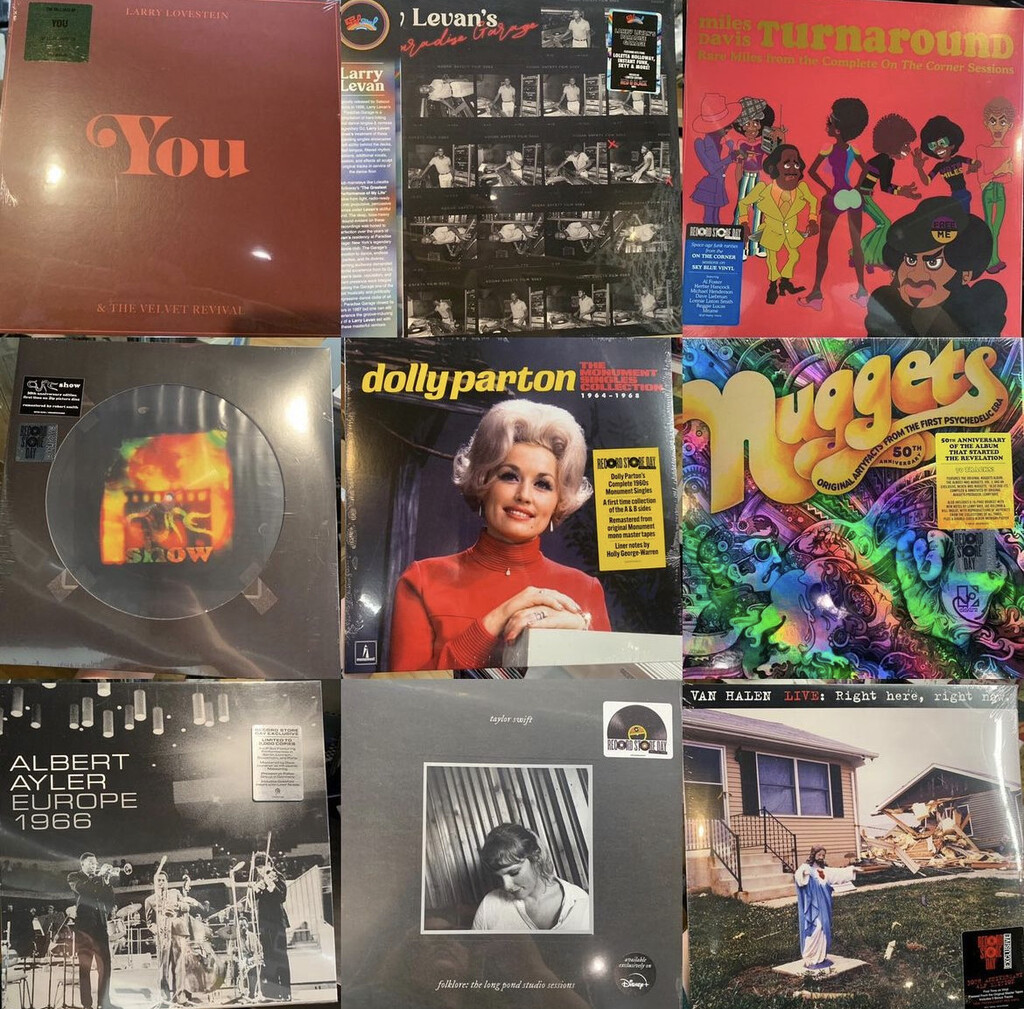 Reckless Records Record Store Day 2023 – Reckless Records