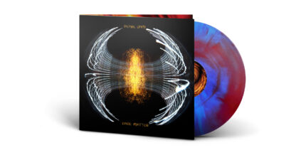 Pearl Jam "Dark Matter" Chicago Exclusive (Red/Blue Galaxy color)